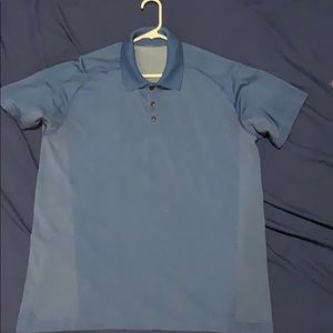 Lululemon Metal Vent TECH polo
